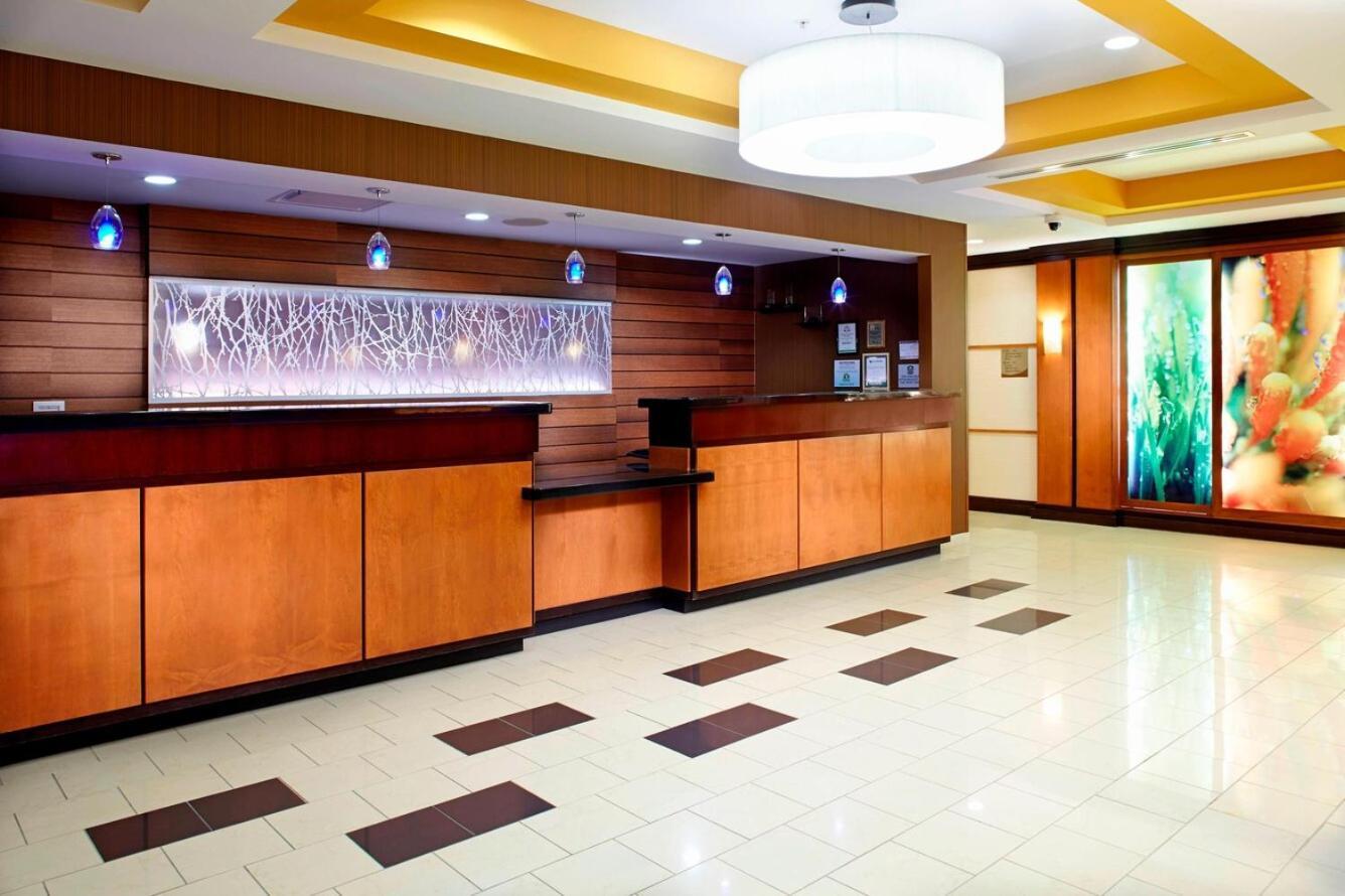 Fairfield Inn And Suites Neville Island Pittsburgh Extérieur photo