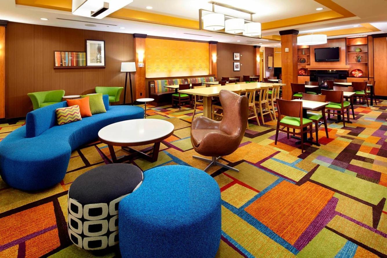 Fairfield Inn And Suites Neville Island Pittsburgh Extérieur photo