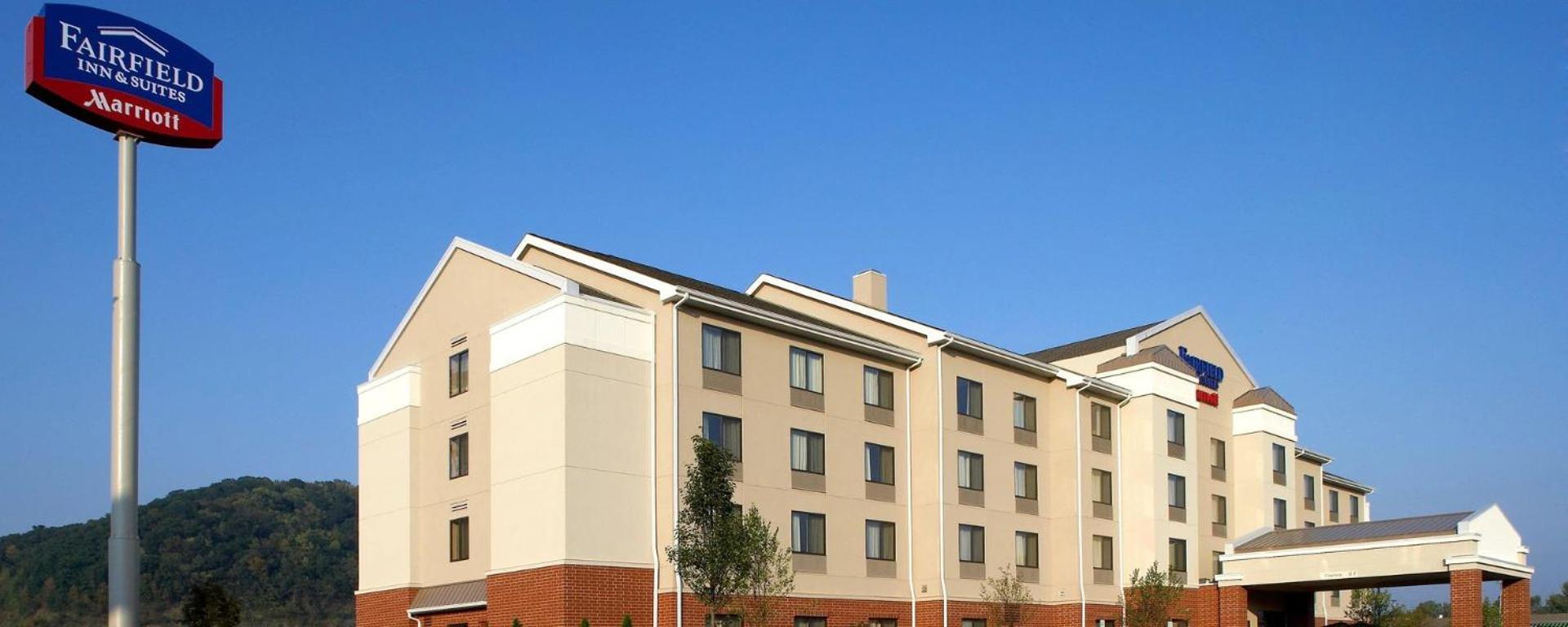 Fairfield Inn And Suites Neville Island Pittsburgh Extérieur photo